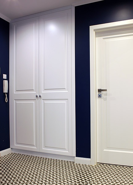 Klasyczna szafa na wymiar