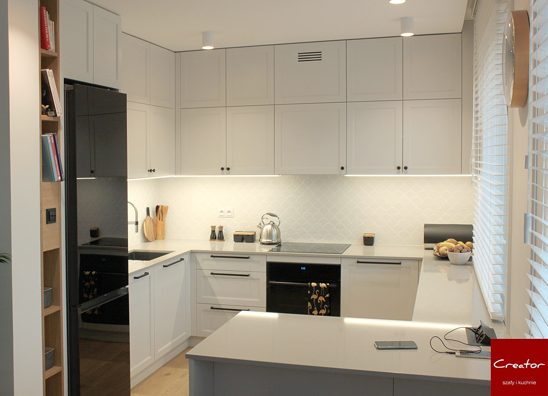 Kuchnia na wymiar Warszawa